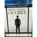 Blu-ray - Fifty Shades of Grey