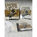 PC - Pc Big Box Empire Earth (Big Boxed Game) (Retro) - Win 95 / 98