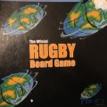 The Official Rugby Board Game Pan-je