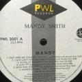 LP - Mandy Smith - Mandy