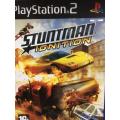 PS2 - Stuntman Ignition