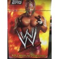 TOPPS WWE World Wrestling Entertainment Playing Cards (New Sealed)