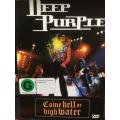 DVD - Deep Purple Come Hell or High Water