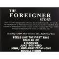 DVD - The Foreigner Story I Want To Know What Love Is (NTSC)