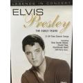 DVD - Elvis Presley The Early Years