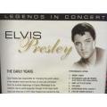 DVD - Elvis Presley The Early Years