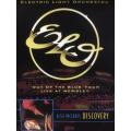 DVD - Electric Light Orchestra ELO Out of The Blue Tour Live at Wembley Includes Discovery