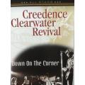DVD - Creedence Clearwater Revival Down on The Corner