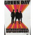 DVD - Green Day International SuperVideos