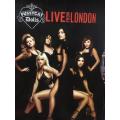 DVD - Pussycat Dolls Live From London