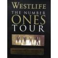 DVD - Westlife The Number Ones Tour