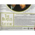 DVD - The Beatles `Let It Be` NTSC