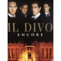DVD - IL Divo Encore