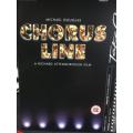 DVD - Chorus Line - A Richard Attenborough Film