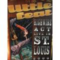 DVD - Little Feat Highwire Act Live In St.Louis 2003