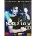 DVD - Nicholis Louw Rock Daai Lyfie `Live`