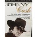 DVD - Johnny Cash The Man in Black