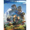 Blu-ray - Marco Macacco