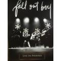 DVD - Fall Out Boy Live In Phoenix