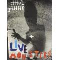 DVD - Dave Gahan Live Monsters