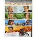 DVD - The Best Exotic Marigold Hotel