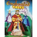 DVD - Enchanted Tales Camelot