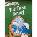 DVD - The Smurfs - The Fake Smurf