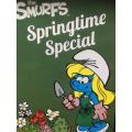 DVD - The Smurfs - Springtime Special