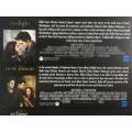 DVD - Twilight SAGA (3 Films - Twilight - New Moon And Eclipse)