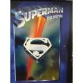 DVD - Superman The Movie - Christopher Reeve