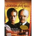DVD - Legends of The Fall