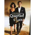 DVD - Quantum of Solace