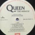 LP - Queen The Miracle