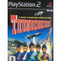 PS2 - Thunderbirds