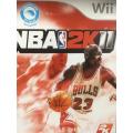 Wii - NBA2k11