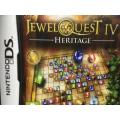 Nintendo DS - Jewel Quest IV Heritage