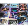 Panini Justin Bieber Photo World Post Cards 2010 x25 Cards