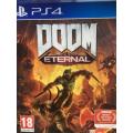 PS4 - Doom Eternal