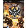 PS3 - Ride to Hell Retribution