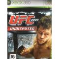 Xbox 360 - UFC 2009 Undisputed