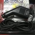 Gameboy Power Car Charger (NOS)