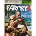 Xbox 360 - Far Cry 3