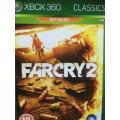 Xbox 360 - Far Cry 2