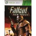 Xbox 360 - Fallout New Vegas