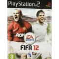 PS2 - FIFA 12