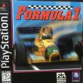PS1 - Formula 1 (NTSC U/C Black Disc)