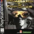 PS1 - Comman & Conquer (NTSC U/C Black Disc)