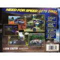 PS1 - Need for Speed V Rally (NTSC U/C Black Disc)