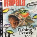 PS3 - Rapala fishing Frenzy 2009