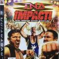 PS3 - TNA Impact Total Nonstop Action Wrestling